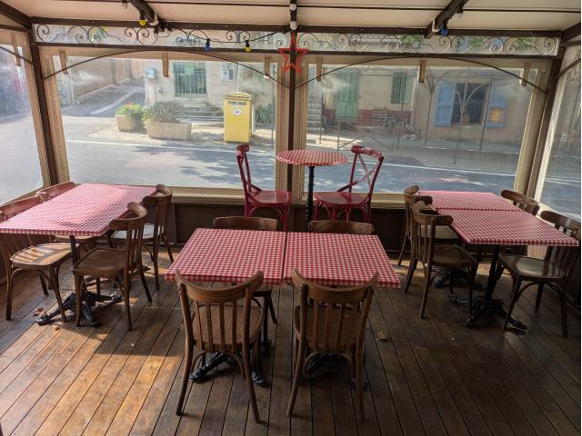 Photo EPICERIE / BAR / RESTAURANT DE VILLAGE image 6/6