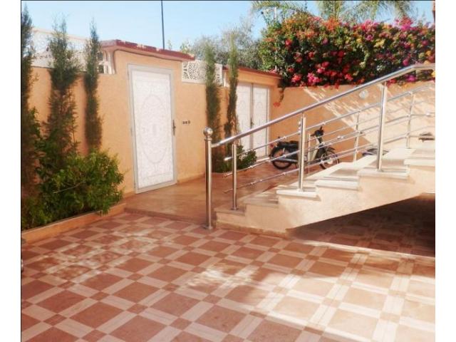 Photo Etage villa neuf de 2ch vc grande terrasse image 6/6