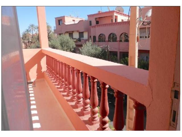 Photo Etage villa vide de 3ch a aarest sbaii image 6/6