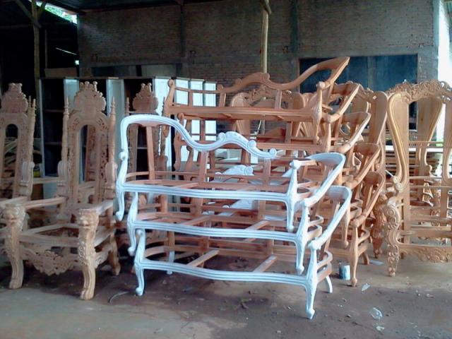 Photo Fabriquant de mobilier en bois image 6/6