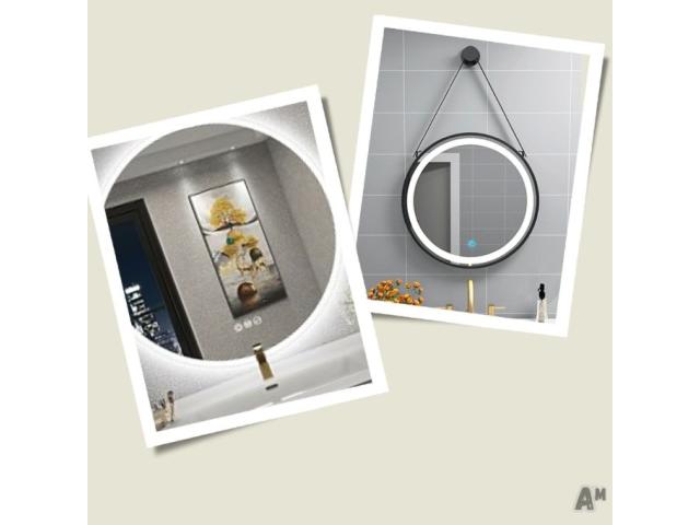 Photo Fenêtres volets porte led miroir image 6/6