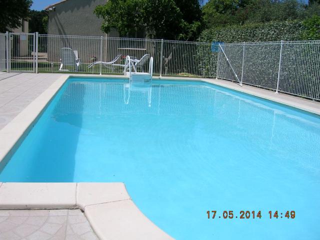 Photo fermette restaurée avec piscine privée image 6/6