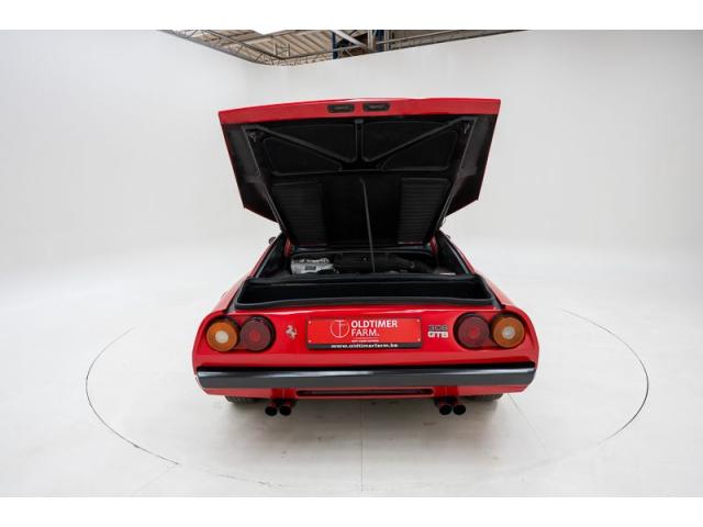 Photo Ferrari 308 GTB Carter Secco '76 CH9465 image 6/6