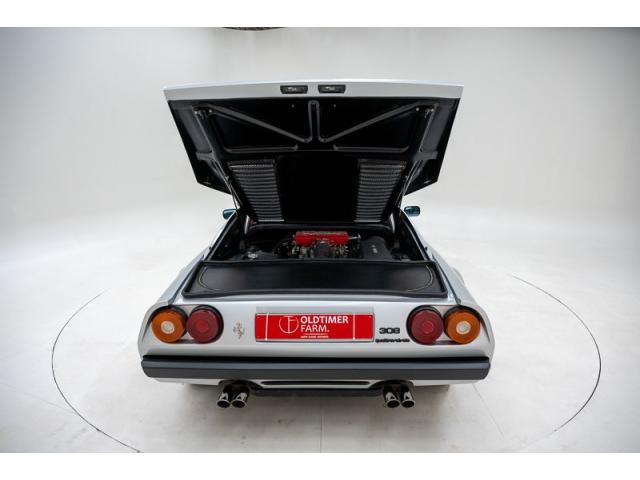 Photo Ferrari 308 GTS '83 CH43775 image 6/6