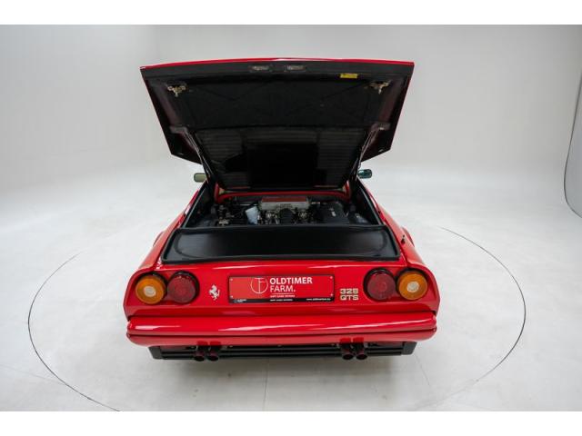 Photo Ferrari 328 GTS '87 CH66329 image 6/6