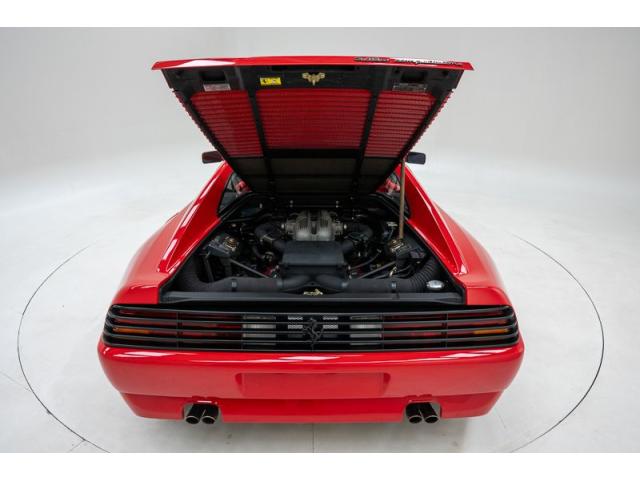 Photo Ferrari 348 GT Competizione nr 2/50 '94 CH6681 image 6/6