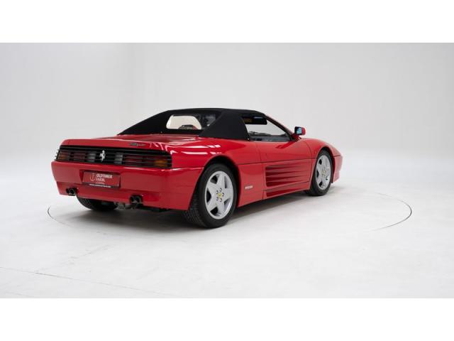 Photo Ferrari 348 Spider Red '93 CH7851 image 6/6