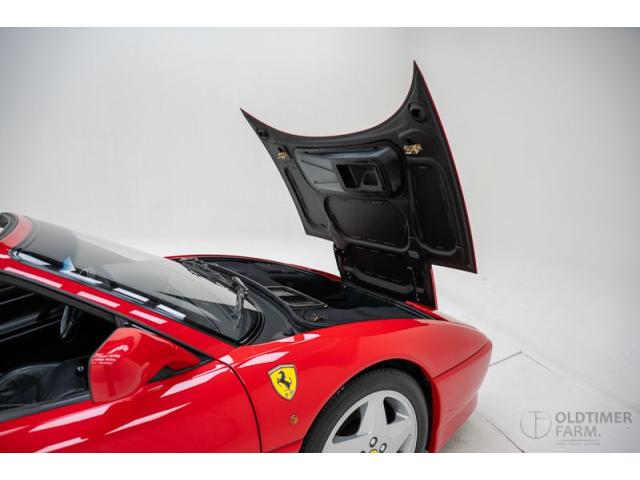 Photo Ferrari 348 TS '91 CH0541 image 6/6