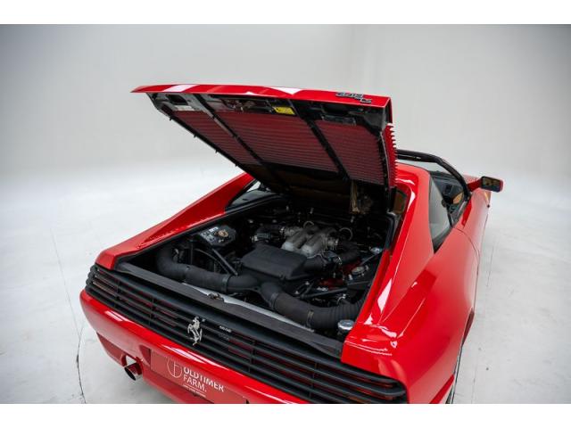 Photo Ferrari 348 TS '91 CH91137 image 6/6