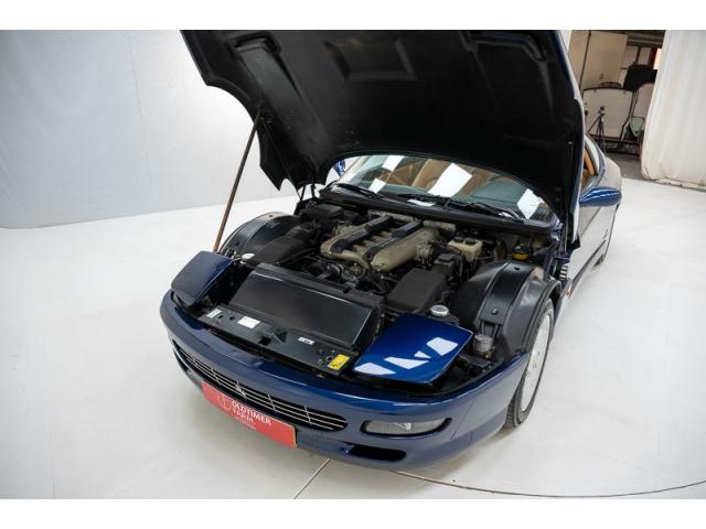 Photo Ferrari 456 GT '94 CH8369 image 6/6