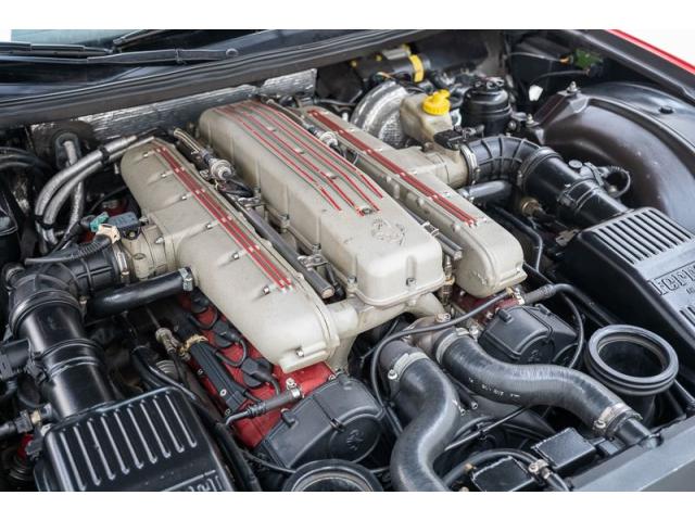 Photo Ferrari 550 Maranello '97 CH8004 image 6/6