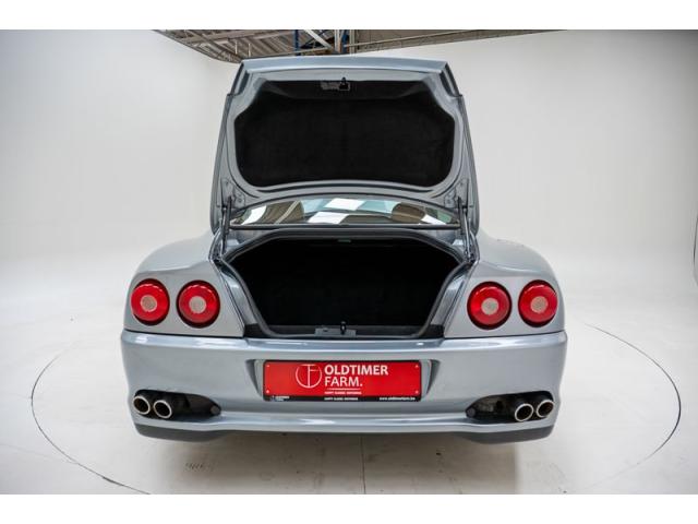 Photo Ferrari 575M Maranello '2002 CH28476 image 6/6