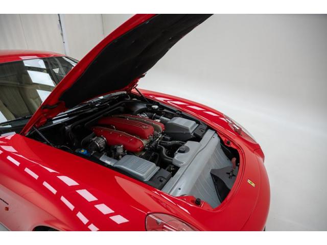 Photo Ferrari 612 Scaglietti '2004 CH7635 image 6/6