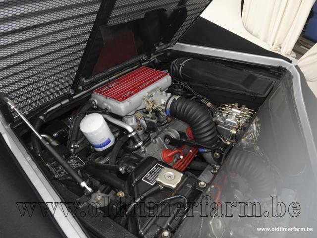 Photo Ferrari Mondial Cabriolet '86 CH0935 image 6/6