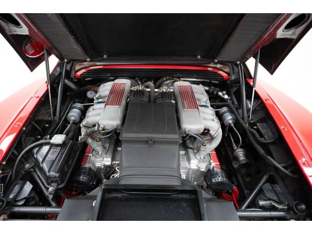 Photo Ferrari Testarossa Monodado '88 CH5164 image 6/6