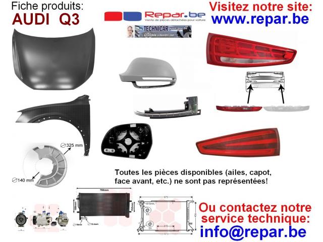Photo feu arrière AUDI A1 image 6/6