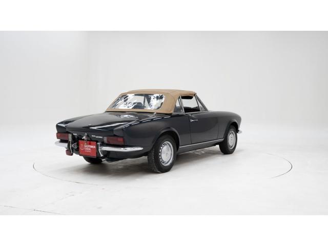 Photo Fiat 124 Spider '72 CH47558 image 6/6