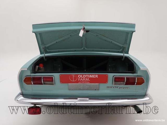 Photo Fiat 124 Sport coupe '69 CH8485 image 6/6
