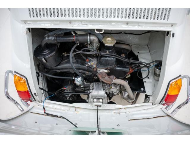 Photo Fiat 500 F '70 CH96367 image 6/6