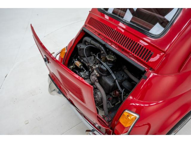 Photo Fiat 500 F '71 CH23681 image 6/6