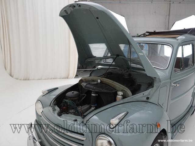 Photo Fiat 500C Topolino Giardiniera '53 CH2626 image 6/6