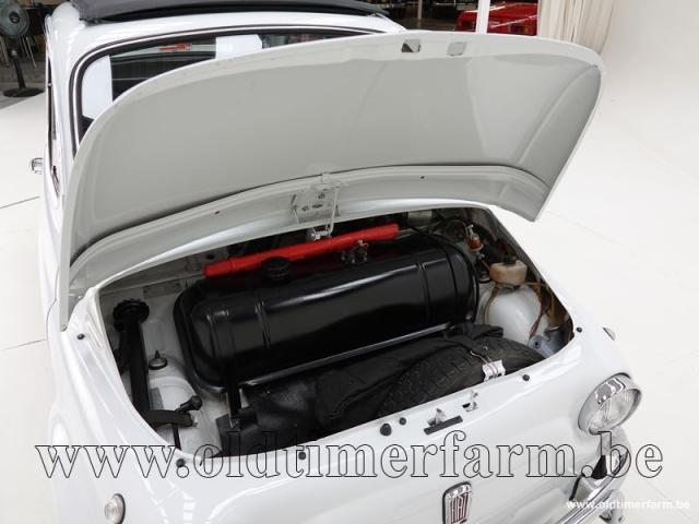Photo Fiat 500L '68 CH2538 image 6/6