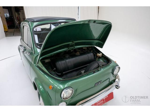 Photo Fiat 500L '70 CH8529 image 6/6