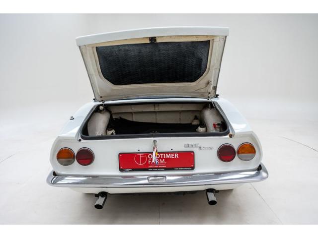 Photo Fiat Dino Spider '67 CH1967 image 6/6