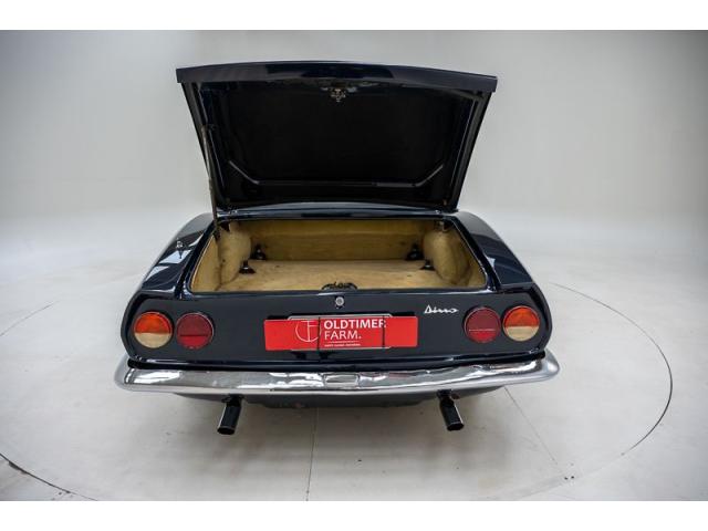 Photo Fiat Dino Spider '67 CH721 image 6/6