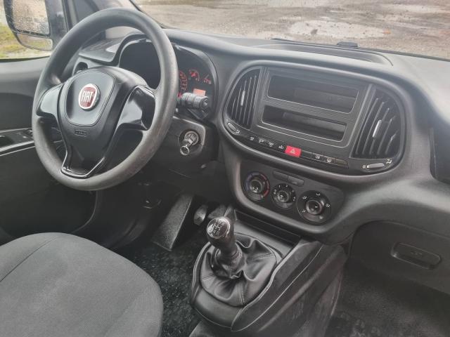 Photo Fiat Doblo 2016 86193km 1.3jtd 90cv 66kw Pack électrique.. image 6/6