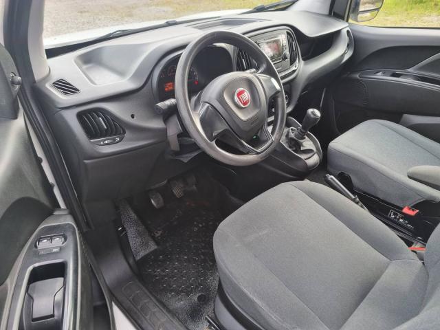 Photo Fiat Doblo 9/2017 L2 Maxi Nv Moteur 0km 1.3jtd 95cv euro6.. image 6/6