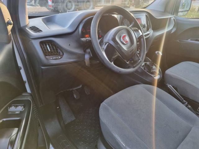 Photo Fiat Doblo L2 long châssis 7/2017 Euro6 1.3jtd 95cv 93740KM image 6/6
