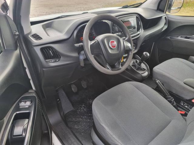 Photo Fiat Doblo L2 long châssis 7/2017 Euro6 1.3jtd 95cv 98590KM image 6/6