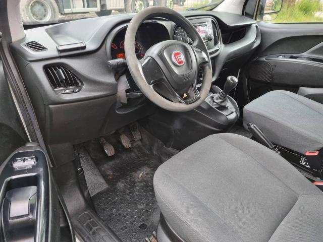 Photo Fiat Doblo L2 long châssis 8/2017 euro6 1.3jtd 95cv 86724km image 6/6