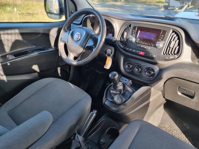 Photo Fiat Doblo maxi long châssis 2017 euro6 1.3jtd 95cv 98900km image 6/6