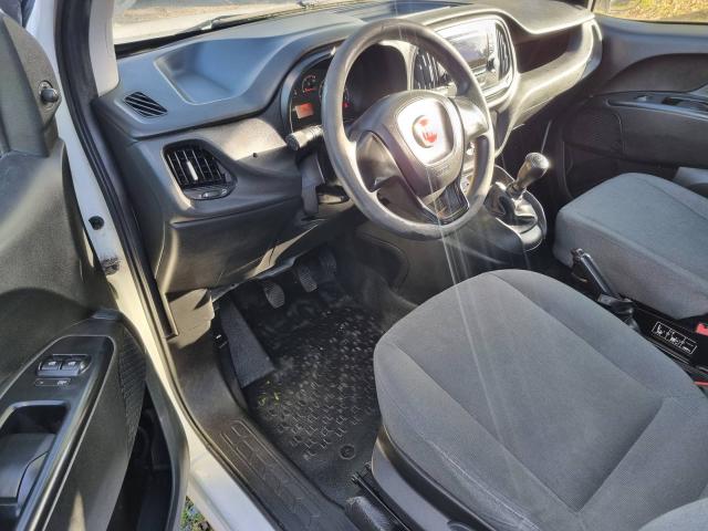 Photo Fiat Doblo maxi long châssis 2017 euro6 1.3jtd 95cv 98900km image 6/6