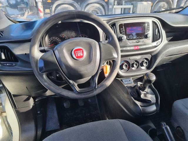 Photo Fiat Doblo maxi long châssis 2017 euro6 1.3jtd 95cv 99090km image 6/6