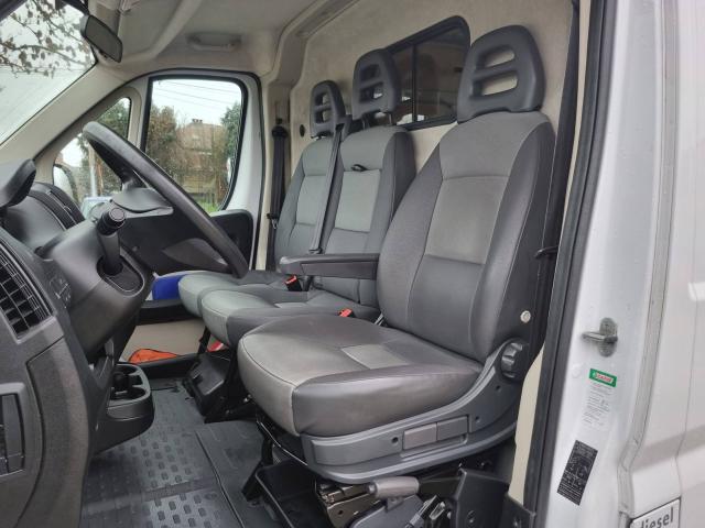 Photo Fiat Ducato 8/2017 EURO6 L3h2 2.0jtd 115cv 85kw 6V 182000KM image 6/6