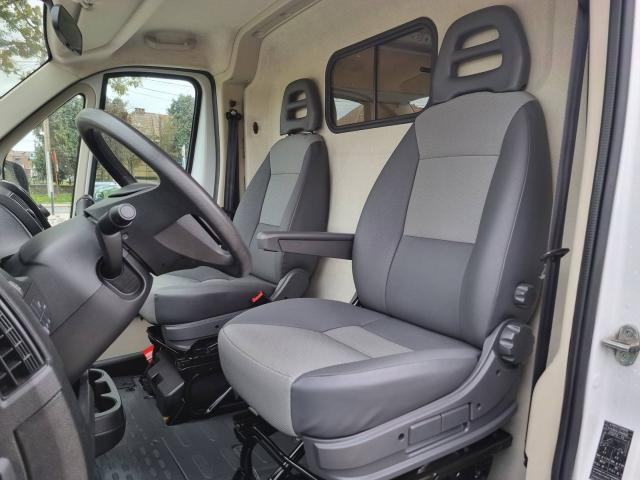Photo Fiat Ducato L3 12/2018 Euro6 2.0jtd 115cv Airco Radar Recul image 6/6