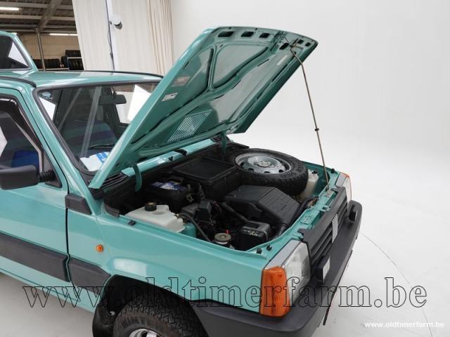 Photo Fiat Panda 4x4 '97 CH2708 image 6/6