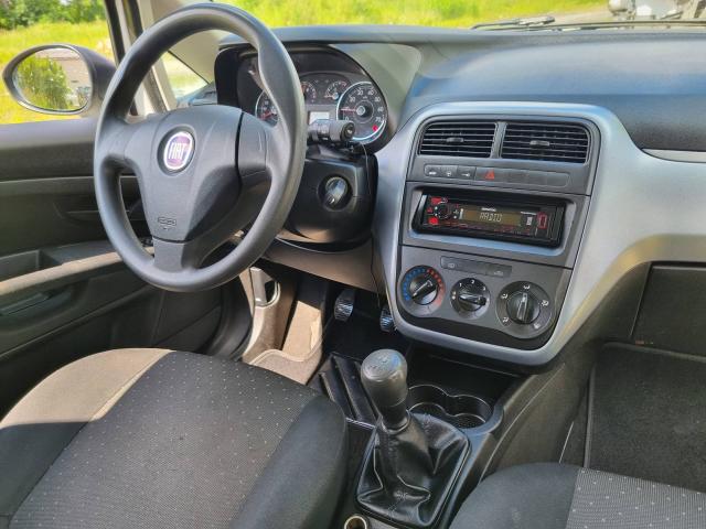 Photo Fiat Punto 2009 3portes 156000km 1.3jtd 70cv pack électrique image 6/6