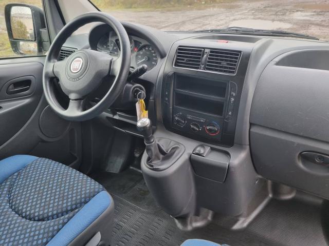 Photo Fiat Scudo L1H1 12/2015 82000km 1.6hdi 90cv 66kw euro5. image 6/6