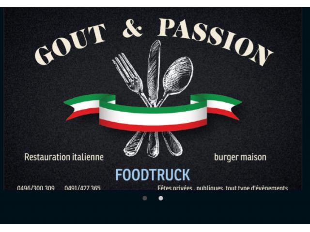 Photo Foodtruck : Goût @ Passion image 6/6