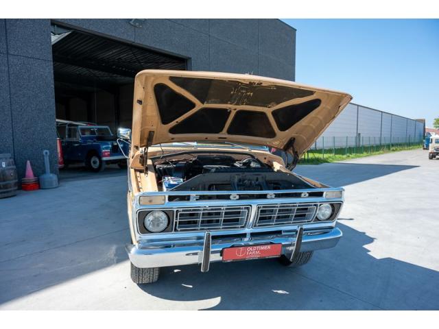 Photo Ford F150 XLT Ranger V8 '76 CH6077 image 6/6