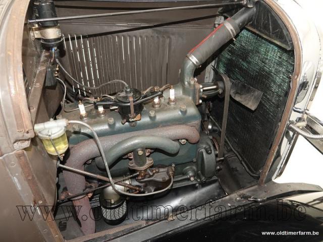 Photo Ford Model A Roadster '29 CH2720 image 6/6