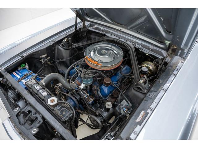 Photo Ford Mustang Cabrio V8 '66 CH8147 image 6/6