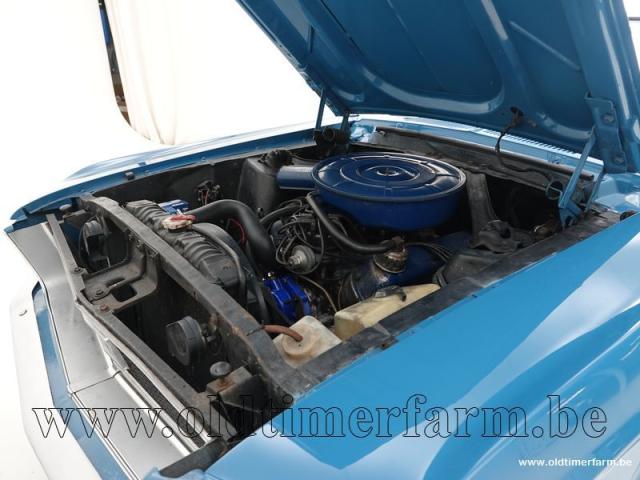 Photo Ford Mustang Cabrio V8 '68 CH0917 image 6/6