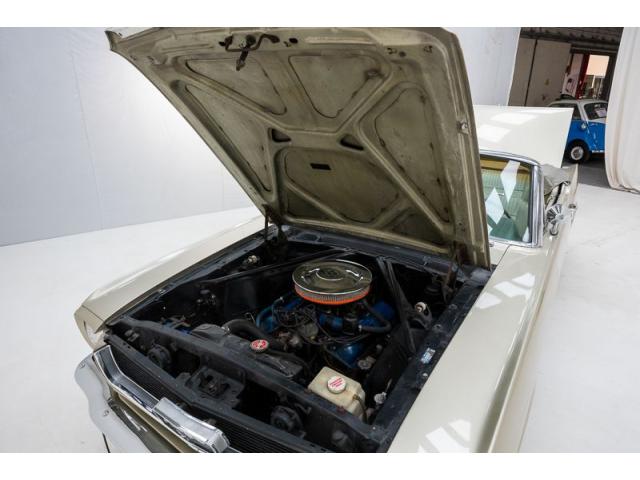 Photo Ford Mustang Convertible V8 '66 CH4591 image 6/6