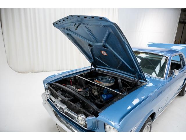 Photo Ford Mustang Coupe V8 '65 CH42034 image 6/6
