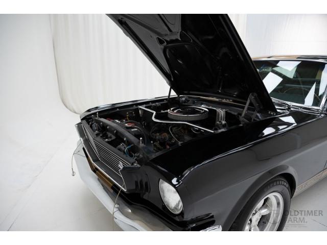 Photo Ford Mustang Fastback '65 CH1573 image 6/6